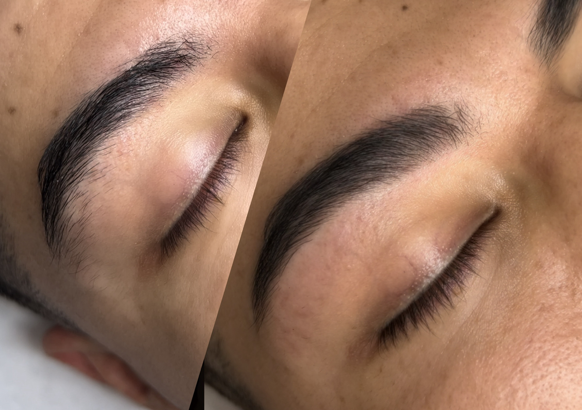 Brow Wax