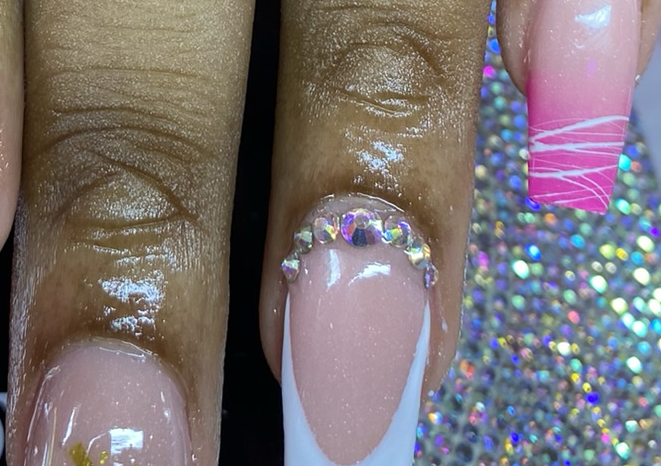 SWARVOSKI(SMALL GEMS)