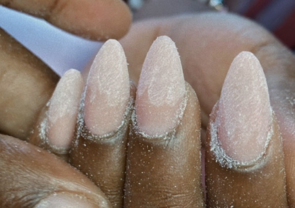 Rebalance Short Nails