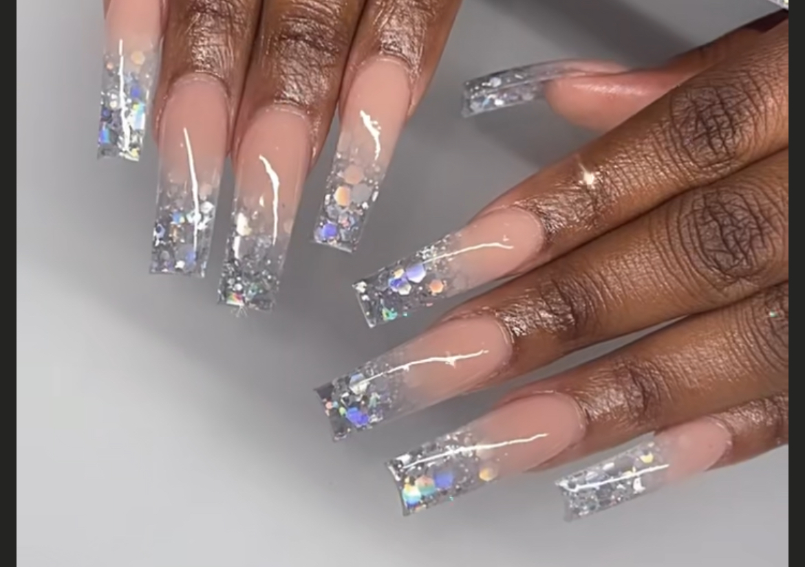 ENCAPSULATED NAILS