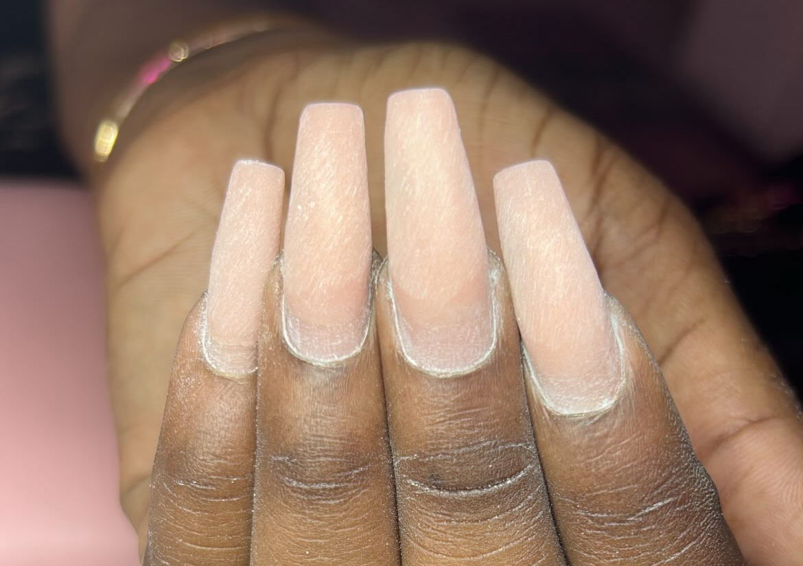 Rebalance Medium Nails