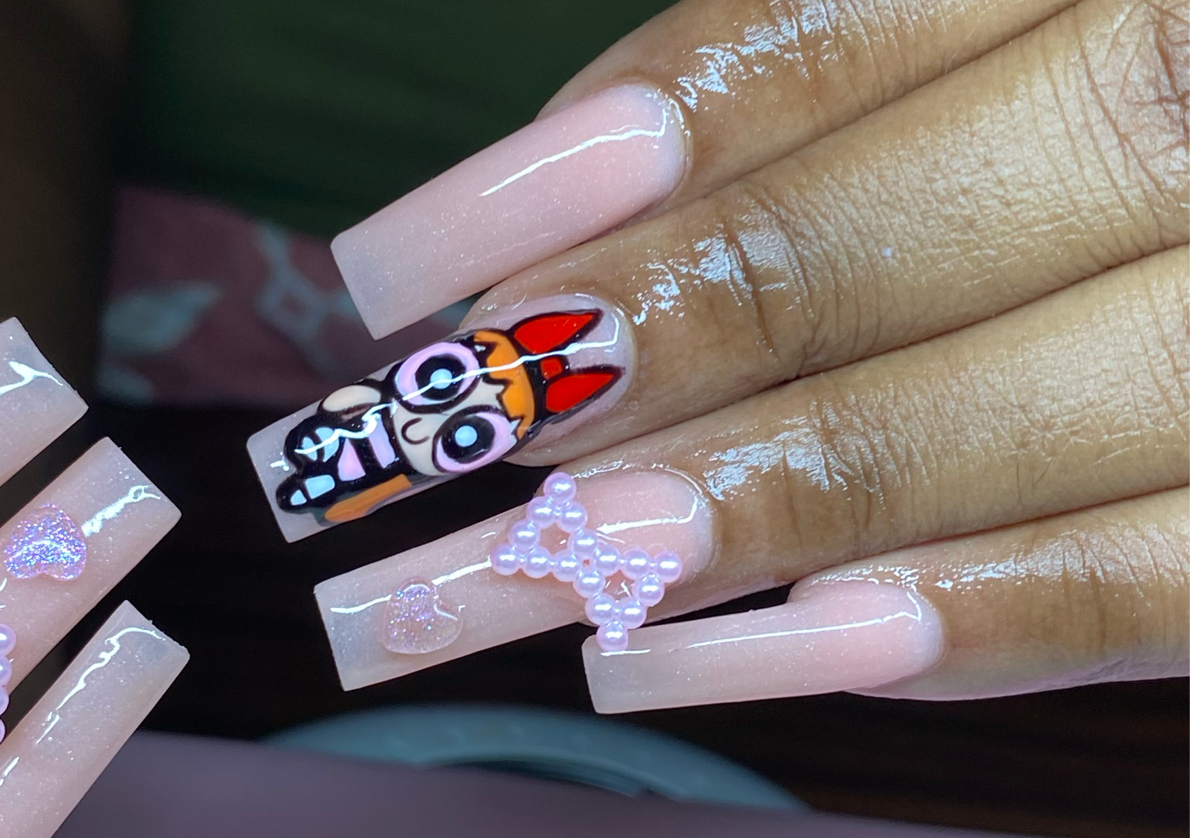 EXTRA NAIL ART (Gel Polish)