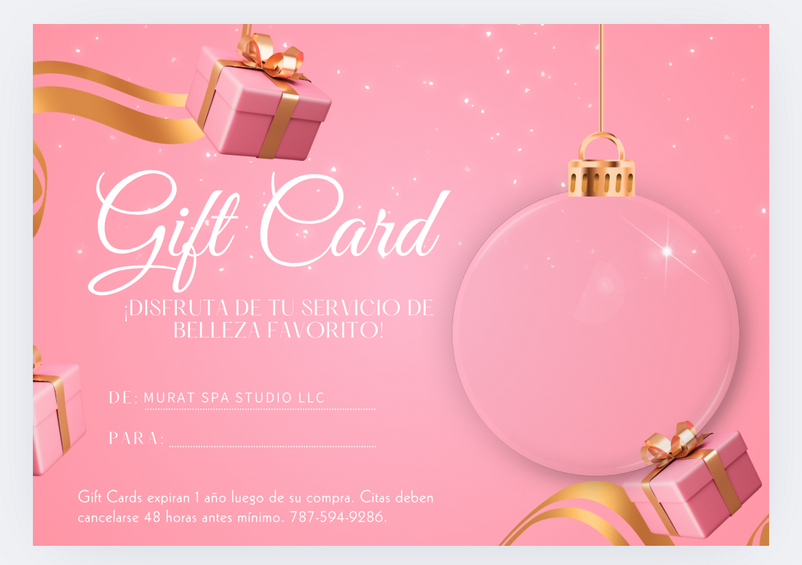 175.00 Gift Certificate