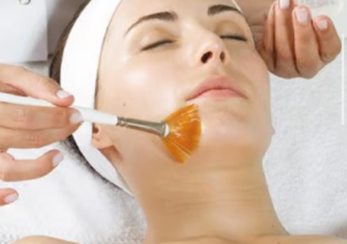 Facial Peel Perfect/ Intense Peeling