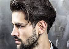 Blower Men / Caballeros Secado cabello Corto 