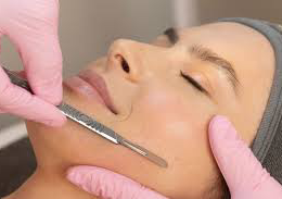 Dermaplaning 