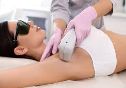 Brazillian Regular Diode Laser(5 sesions) / Láser diodo  (5 sesiones) 