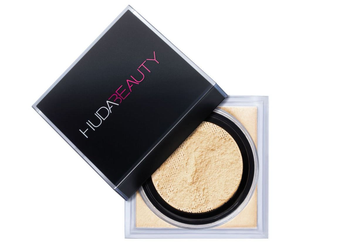 HUDA BEAUTY - polvo traslúcido