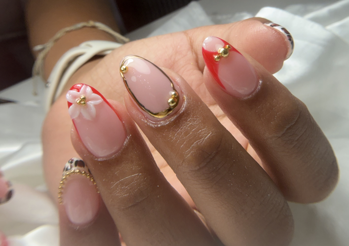 Gel tips MEDIUM  (1/2)
