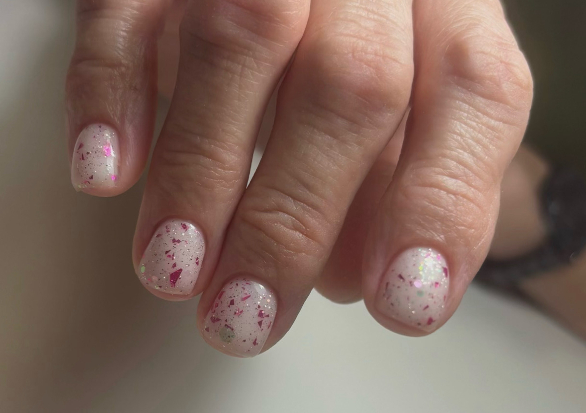 Full set o Retoque (uñas XS) (2/2)