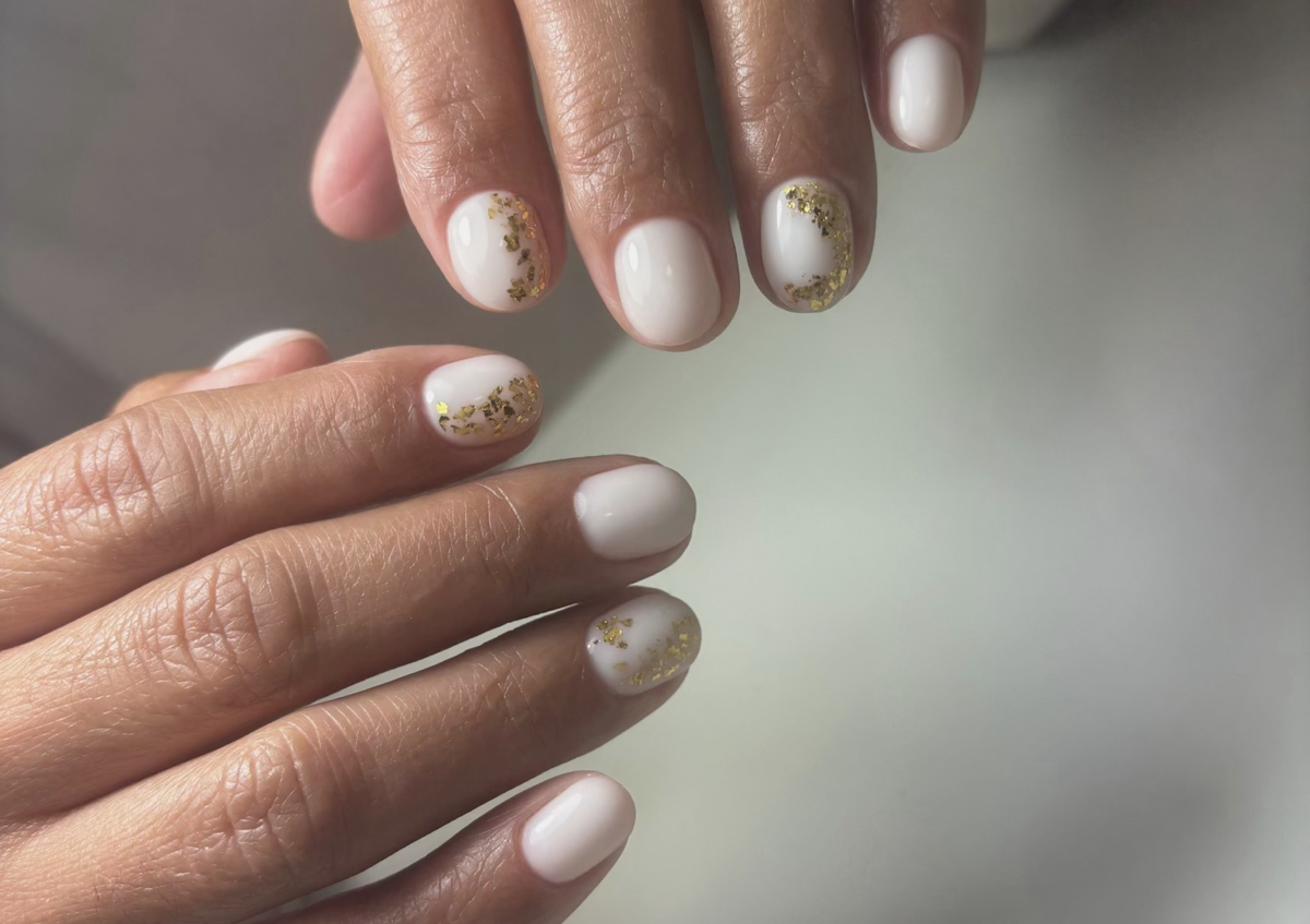 Full set o Retoque (uñas XS) (1/2)