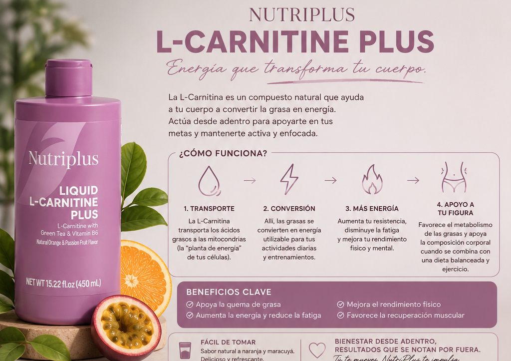 L-carnitina