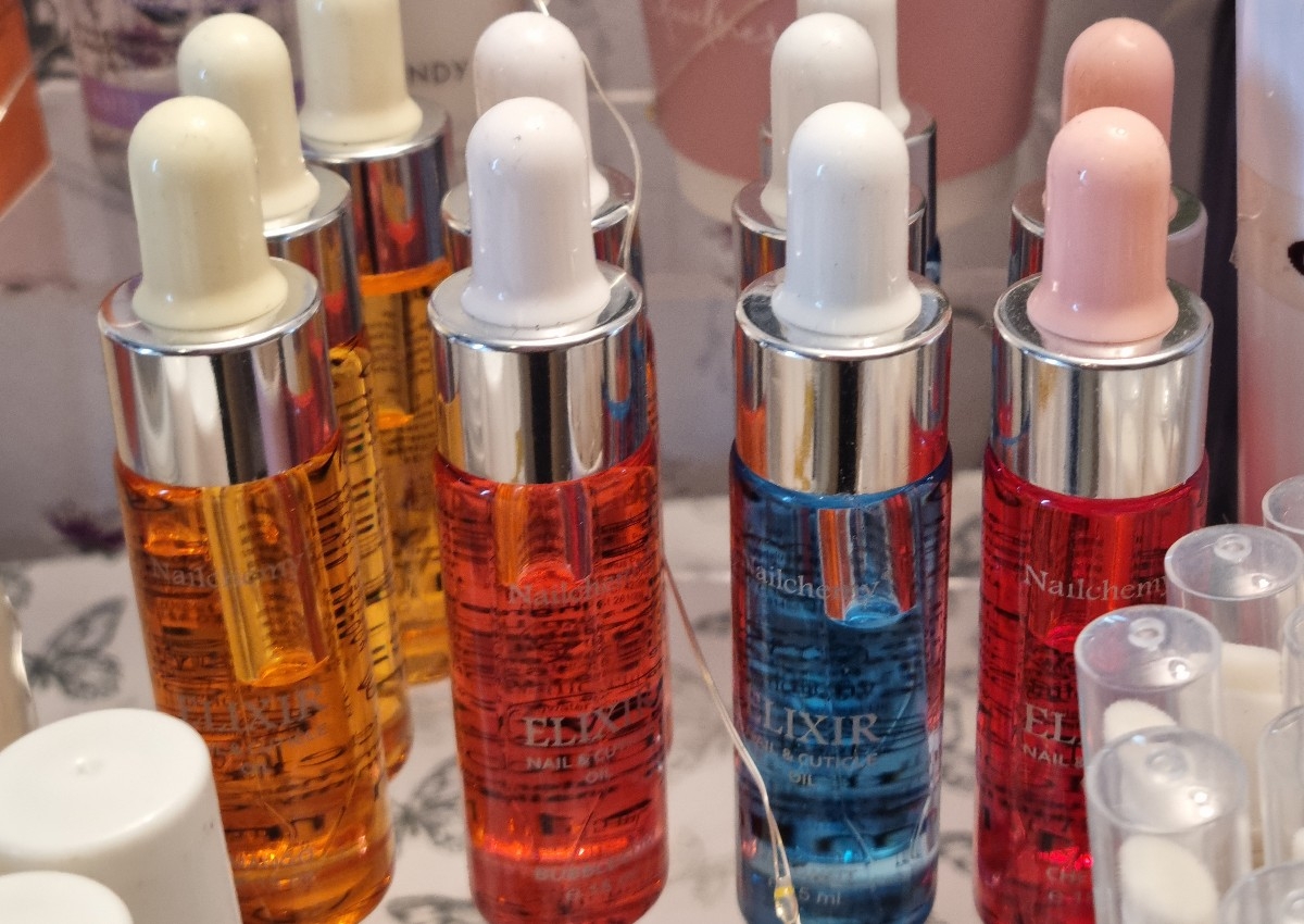 Nailchemy Cuticle Oils (Large)