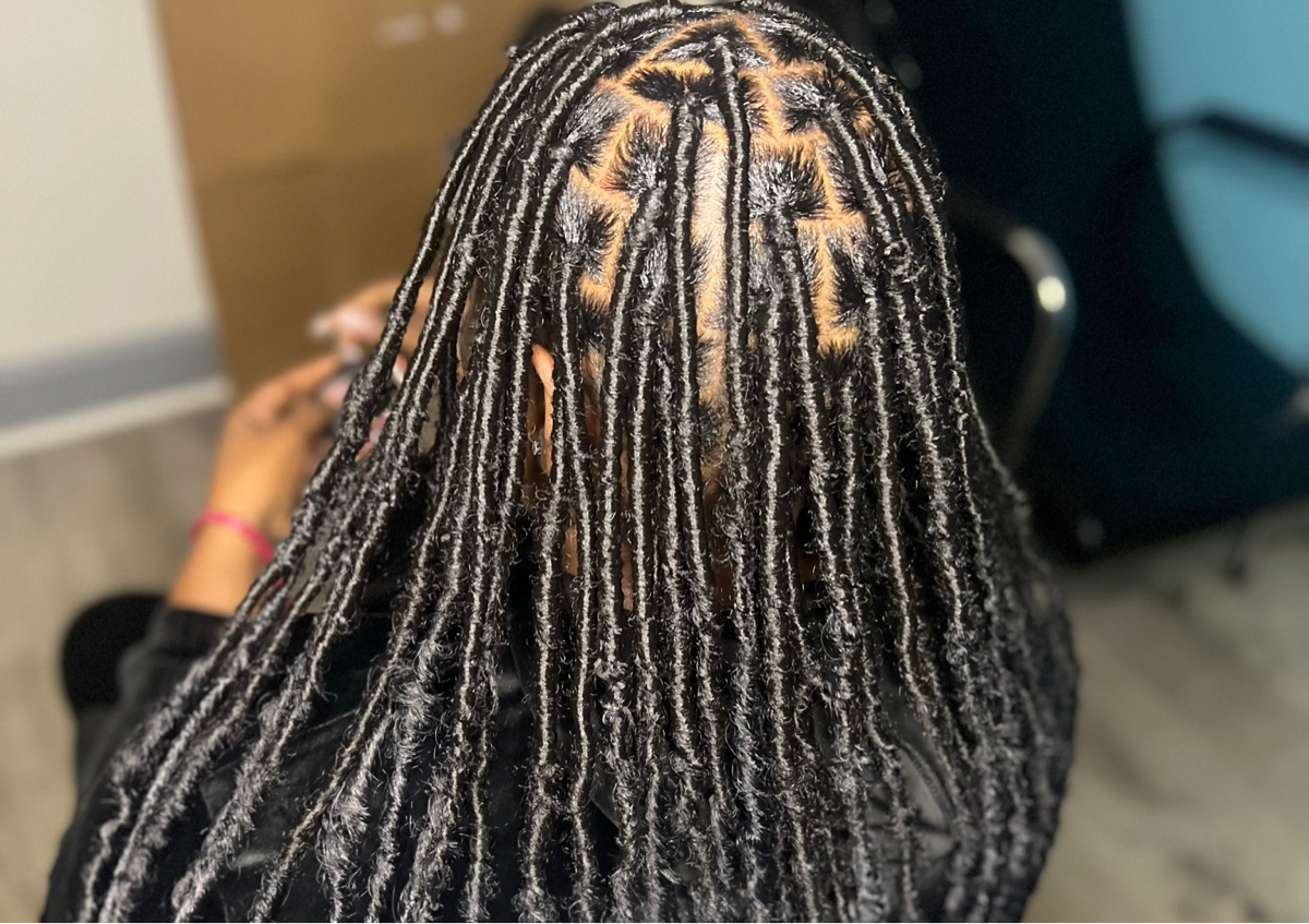 Soft Locs Without Hair