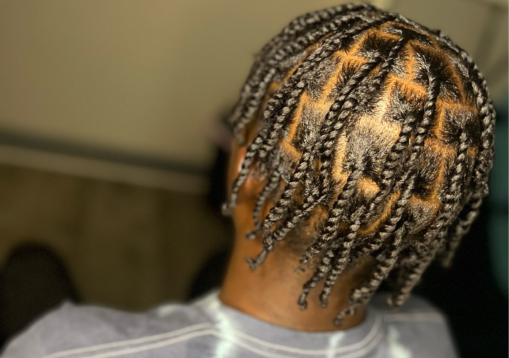 Two Strand Twist On Natural Hair 13 n up 