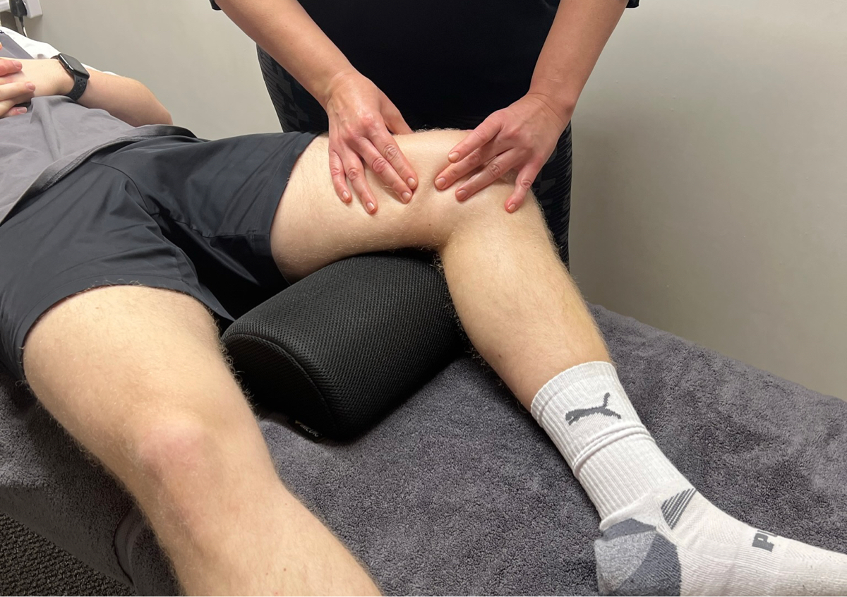 Sports Massage - single area
