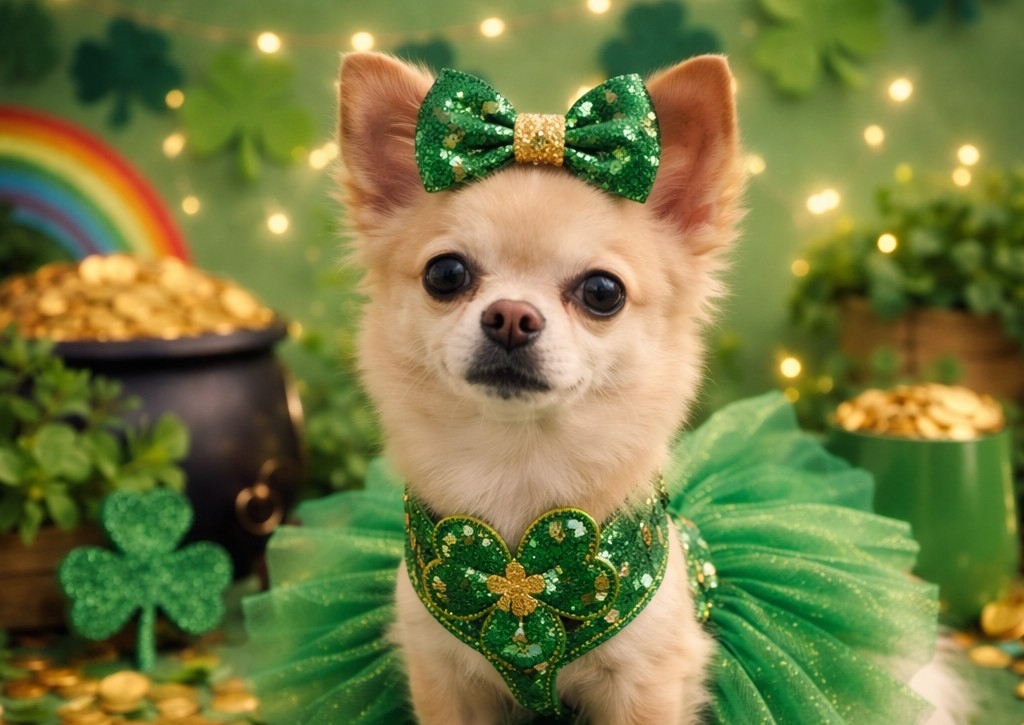 Shamrock Shine Package (March Only)