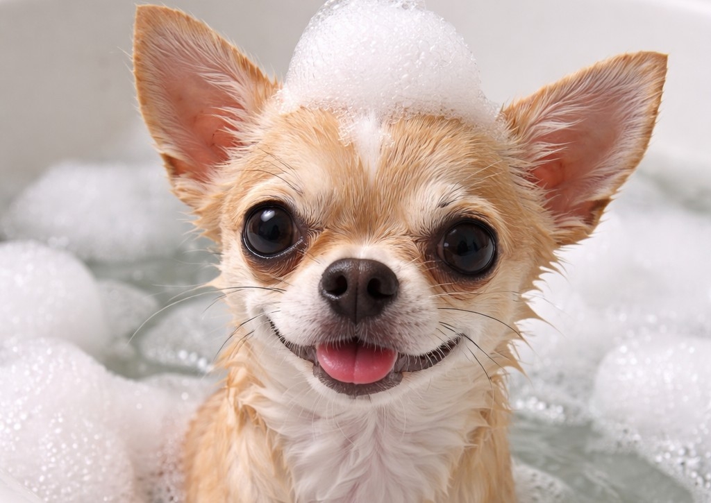 Short haired breeds only. (No haircut)