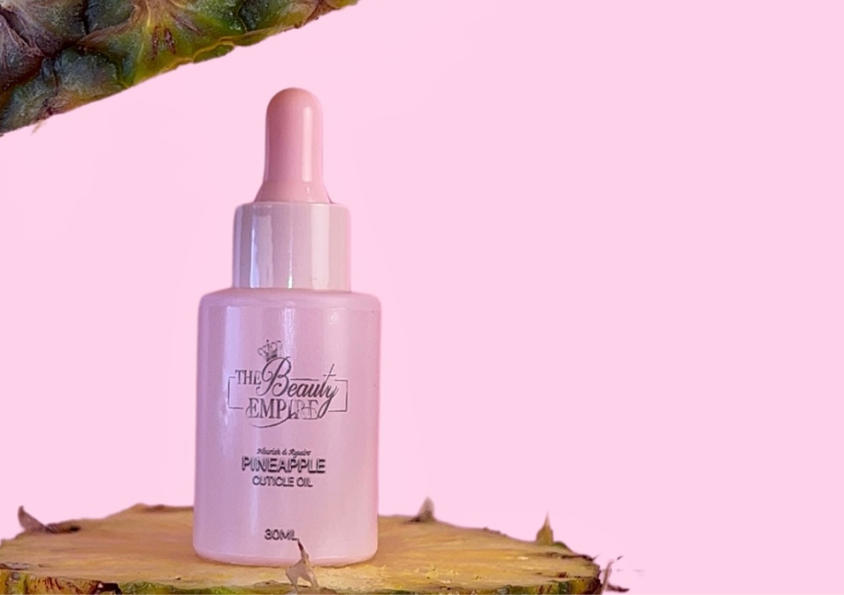 Pineapple Cuticle Oil - 30ml