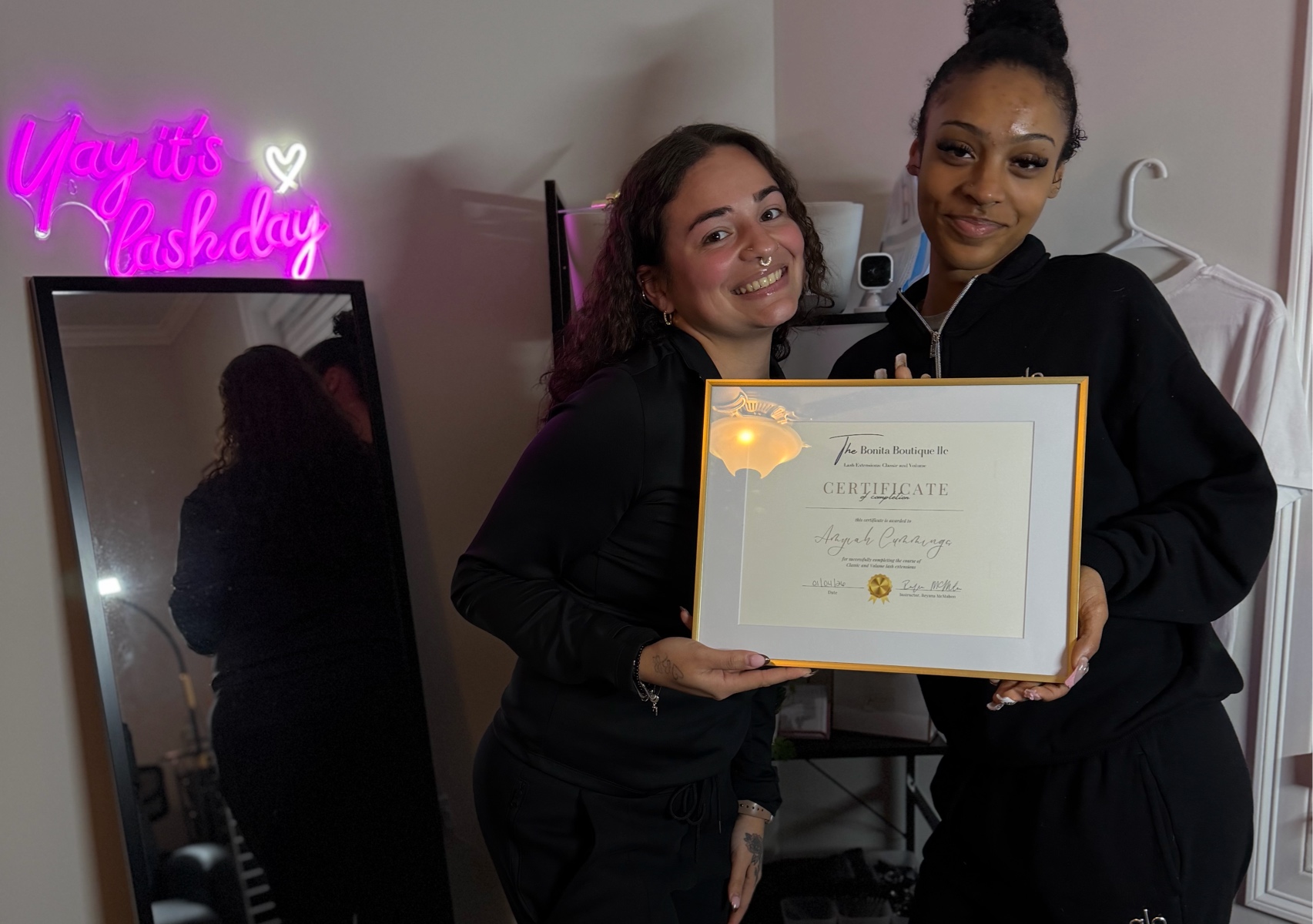 Master Training - Classic & Volume