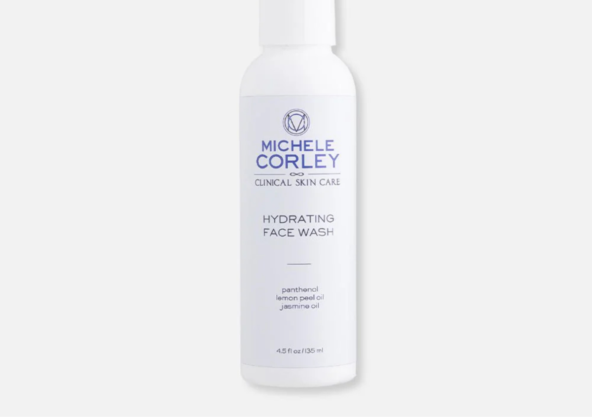 Michele Corley Hydrating Face Wash
