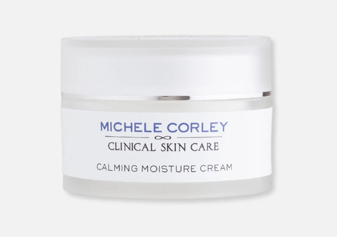 Michele Corley Calmimg Moisture Cream