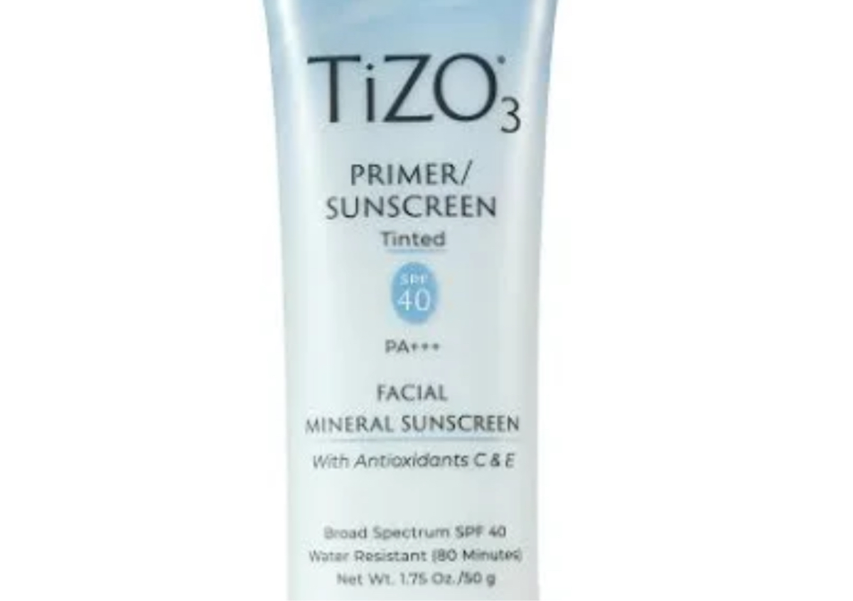 Tizo3 Primer/Sunscreen Tinted