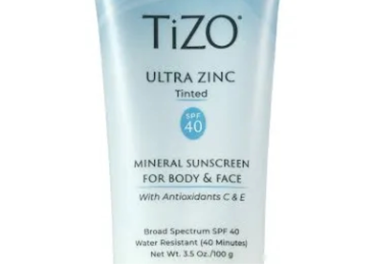 Tizo Ultra Zinc Tinted