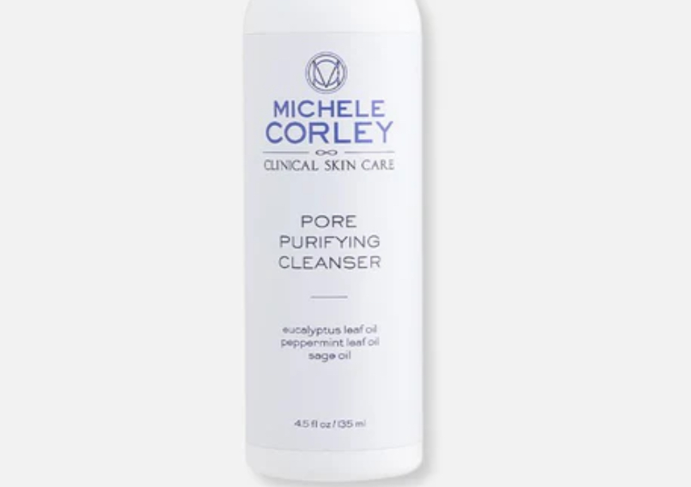 Michele Corley Pore Purfying Cleanser