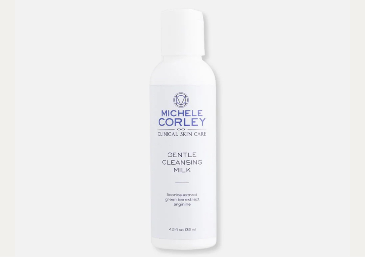 Michele Corley Gentle Cleansing Milk