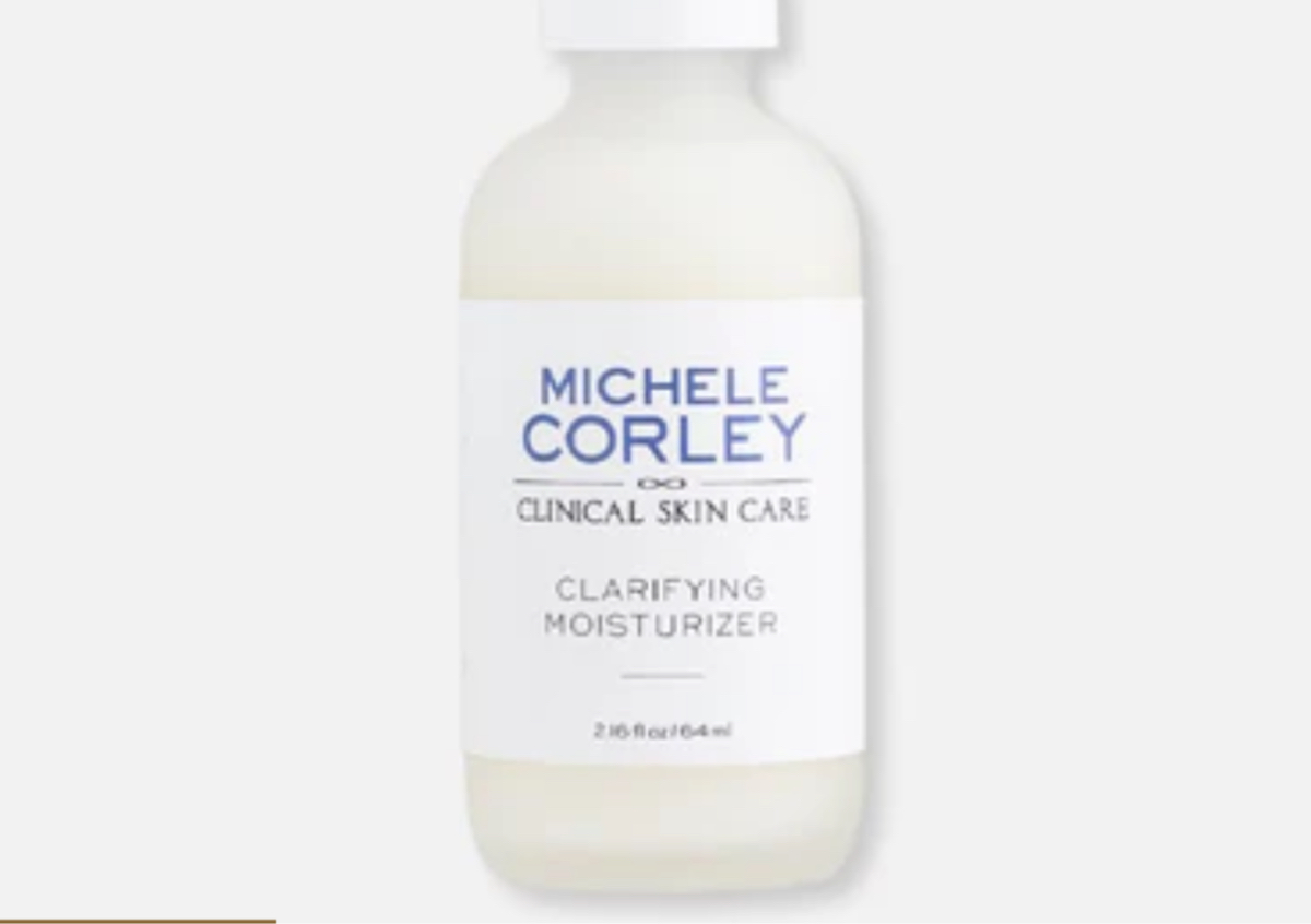 Michele Corley Clarifying Moisturizer