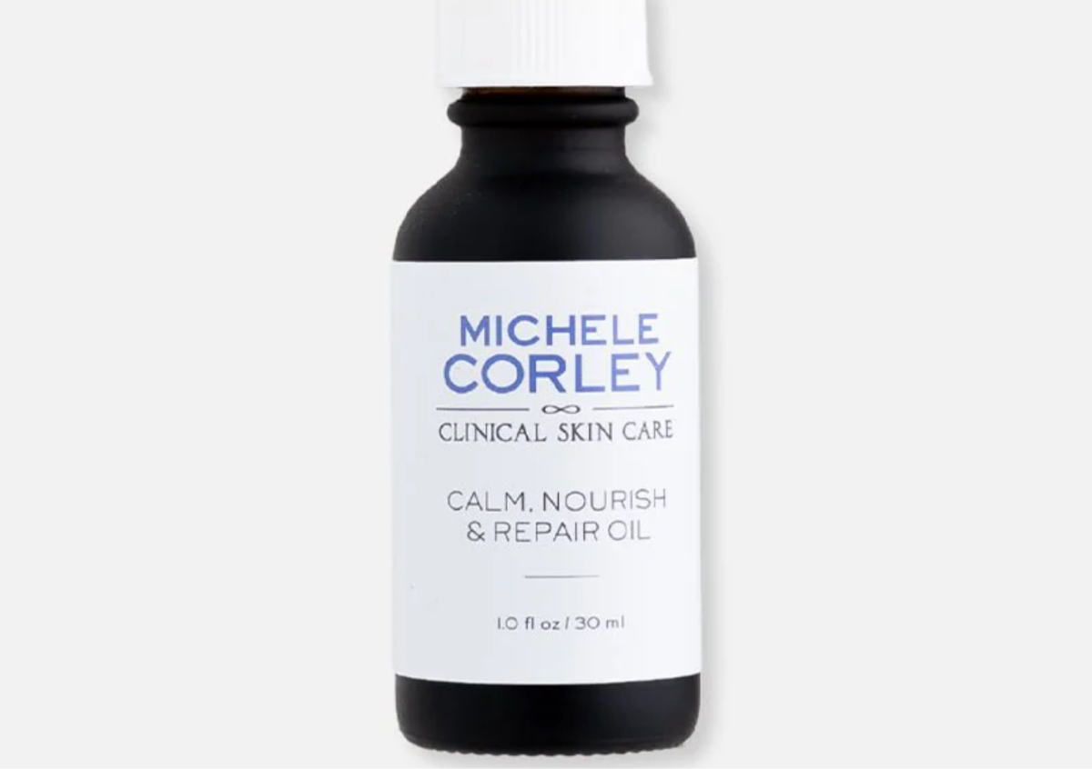 Michele Corley Calm,Nourish & Repair Oil