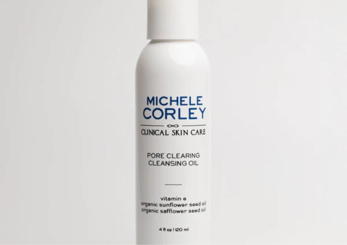 Michele Corley Pore Clearing Cleansing Oil