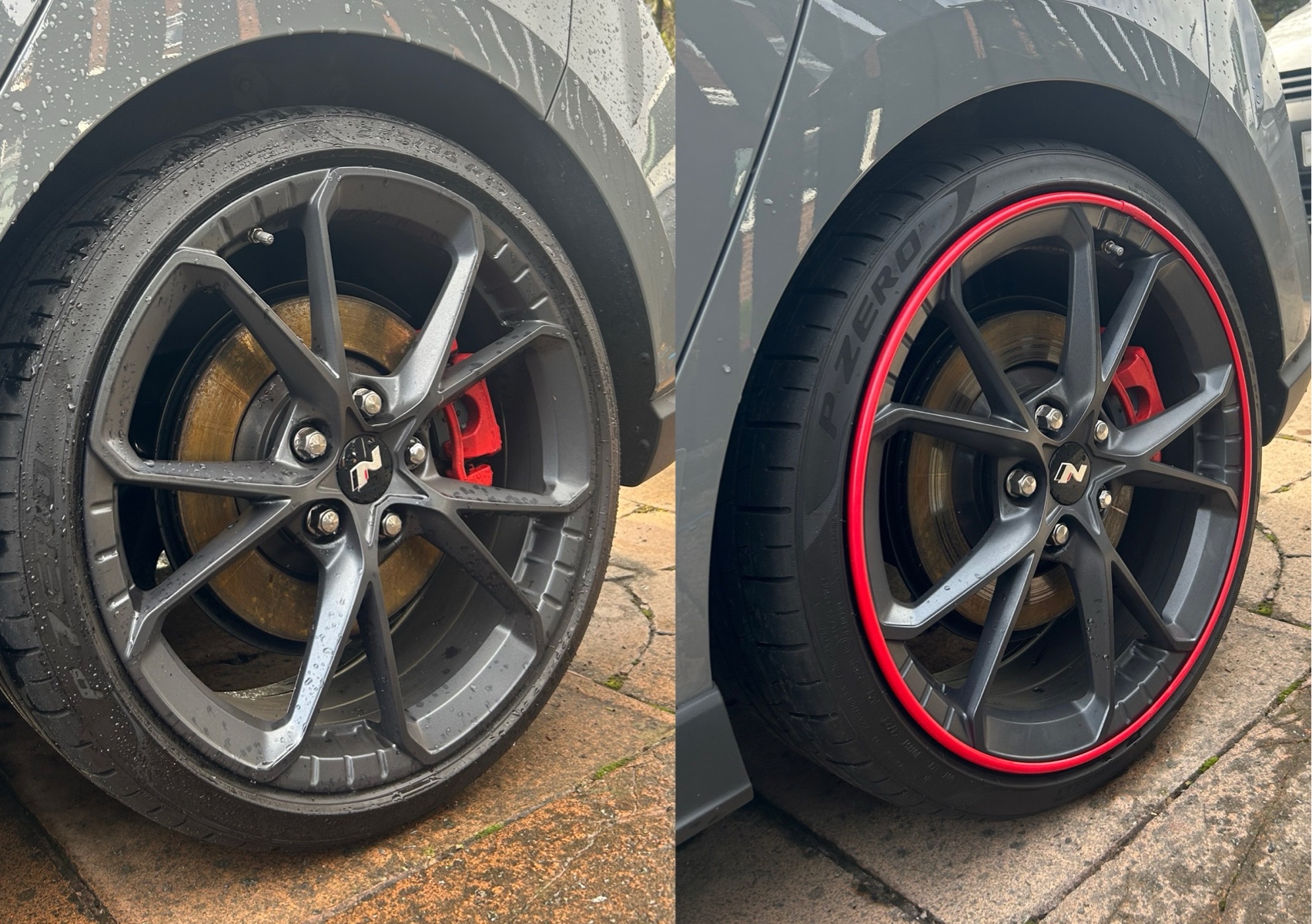 Alloy Gators & Fitting