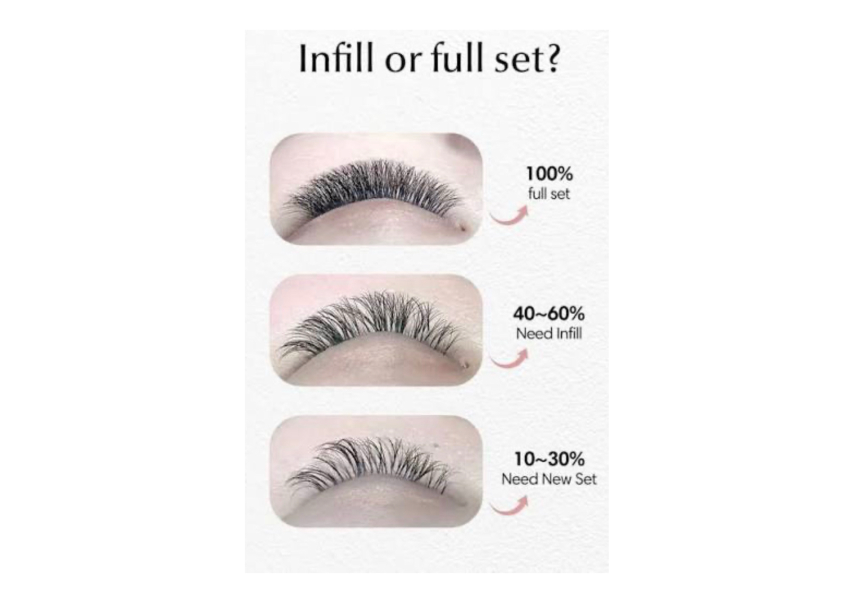 Lash Fill 