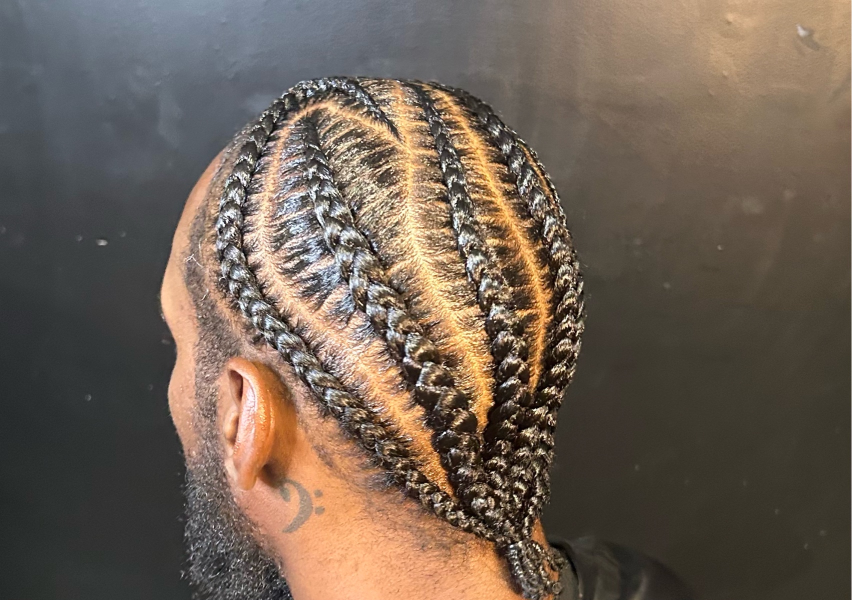 Cornrows