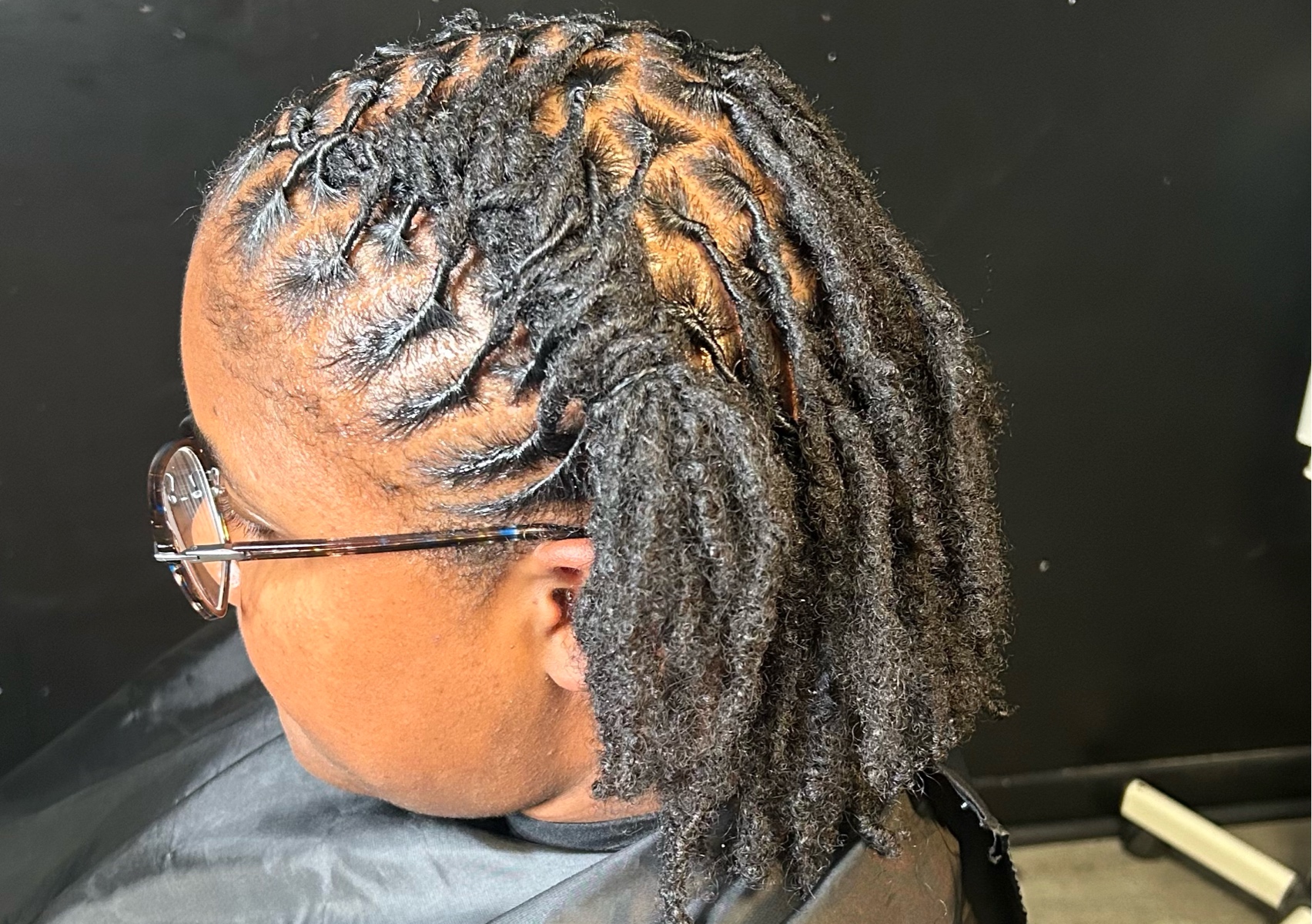 Loc Maintenance ( Shoulder & Above)