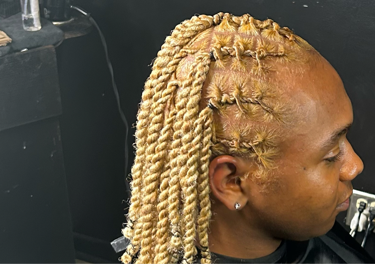 Color Dye/Blonde
