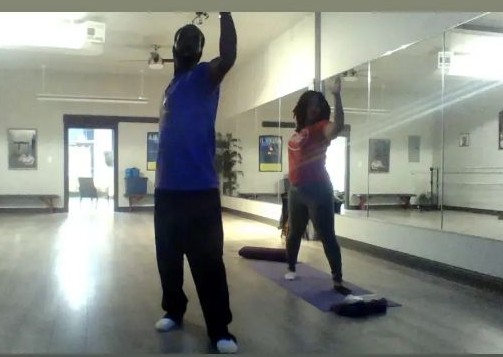 Private Lessons (Kemetic Yoga I & YogaSkillsMethod)