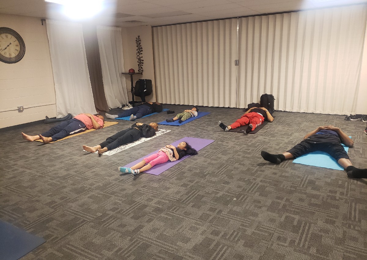 Group Sessions for Family or Friends (Groups of 5 to 10)