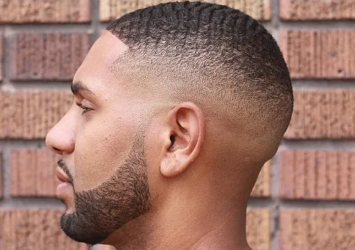 Hair cut + Beard trim (clipper)