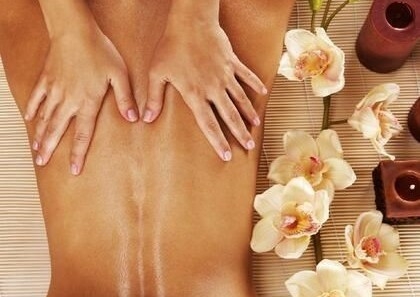 Full body massages 