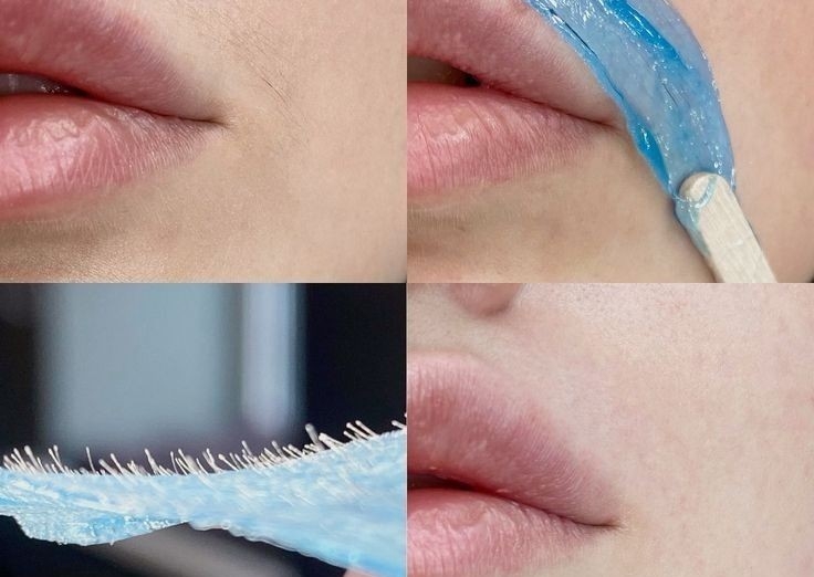 Lip wax /threading 