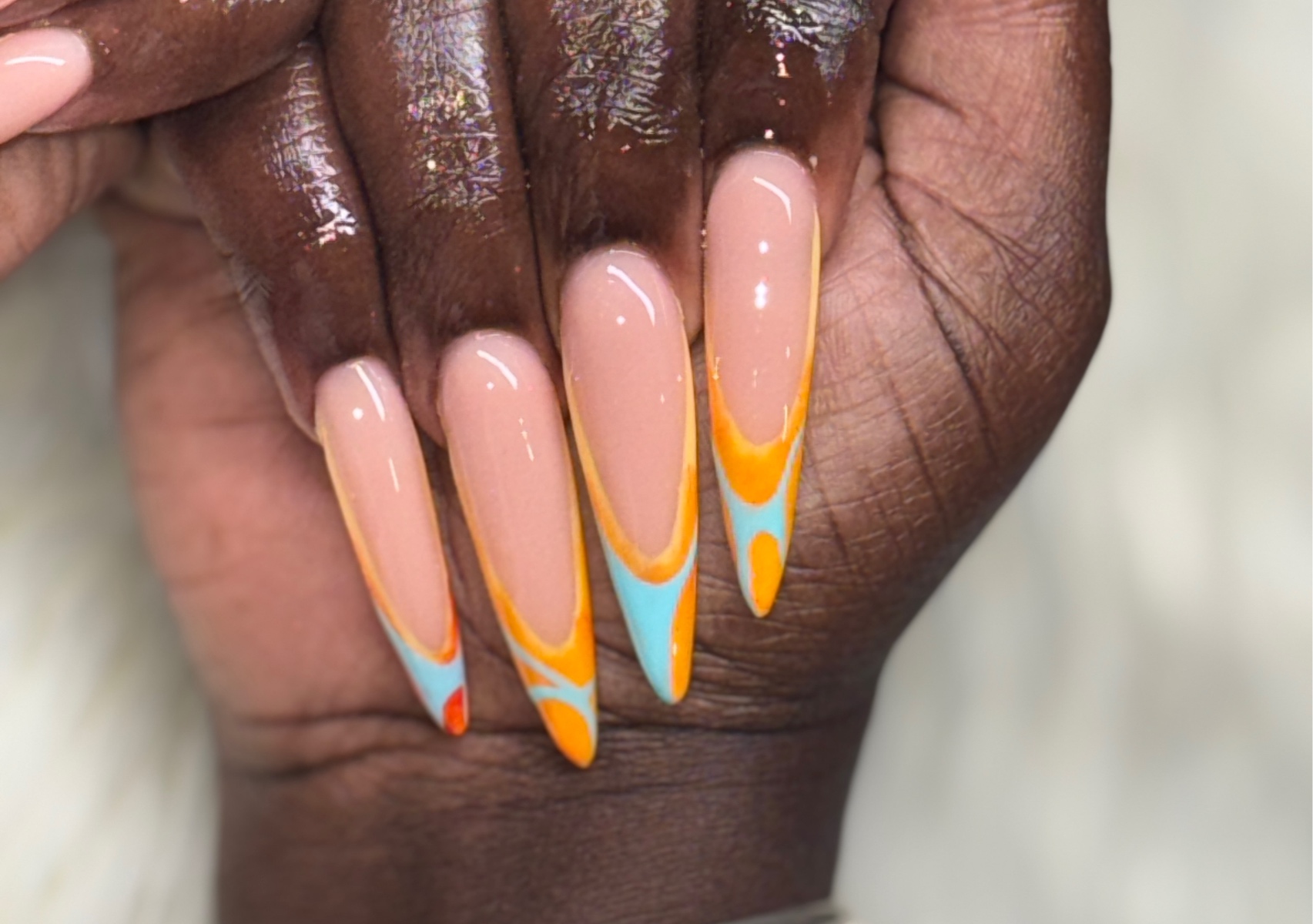 Extra Long (Extendo) 1design