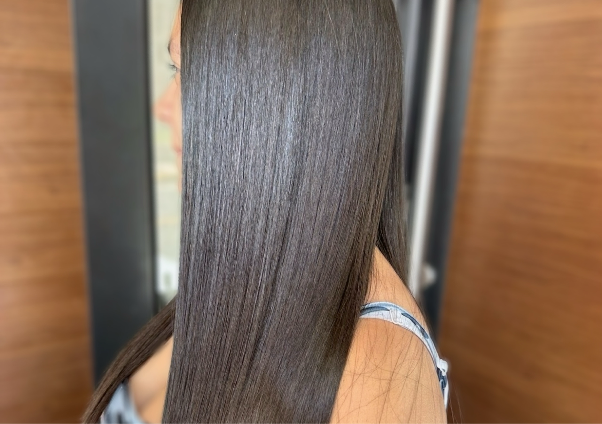 Plástica capilar Dos Fios 