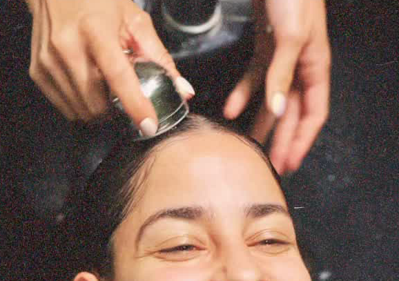 Lavado ( special shampoos)