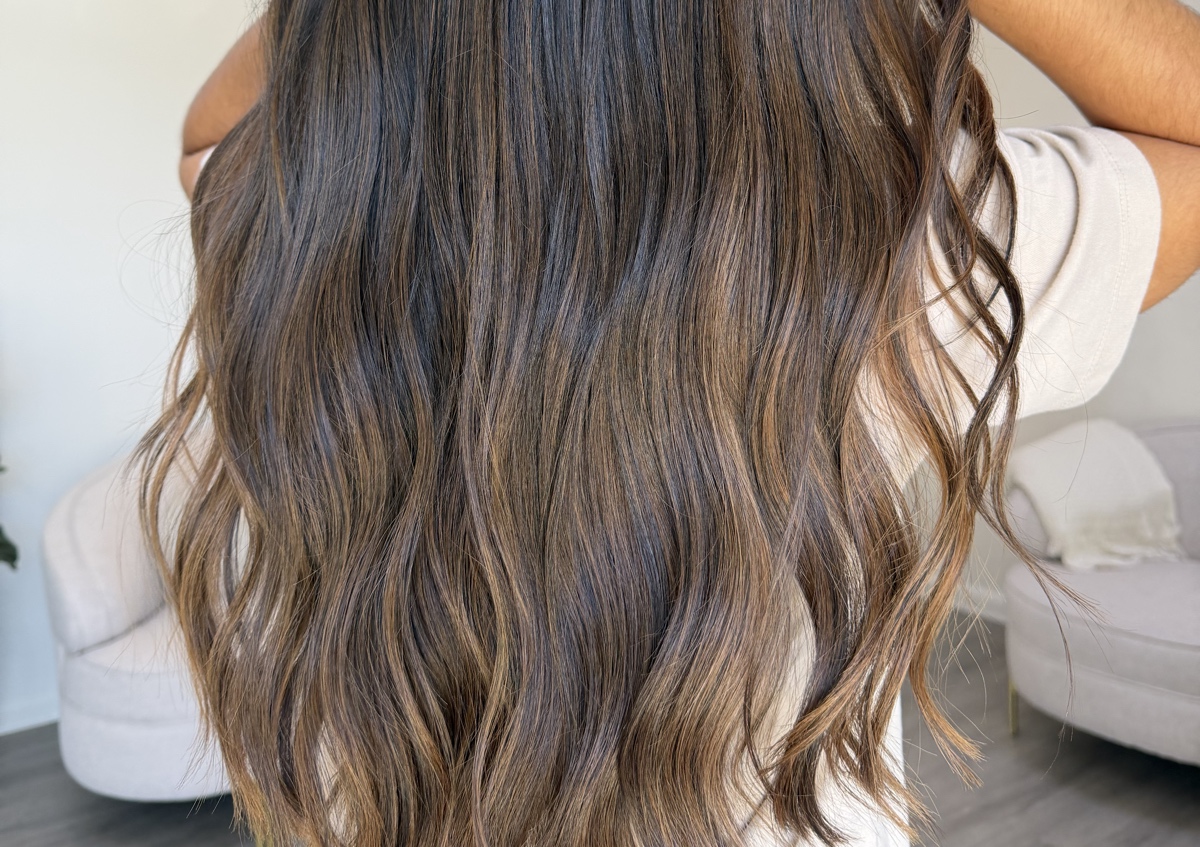 Soft balayage / Highlifts 