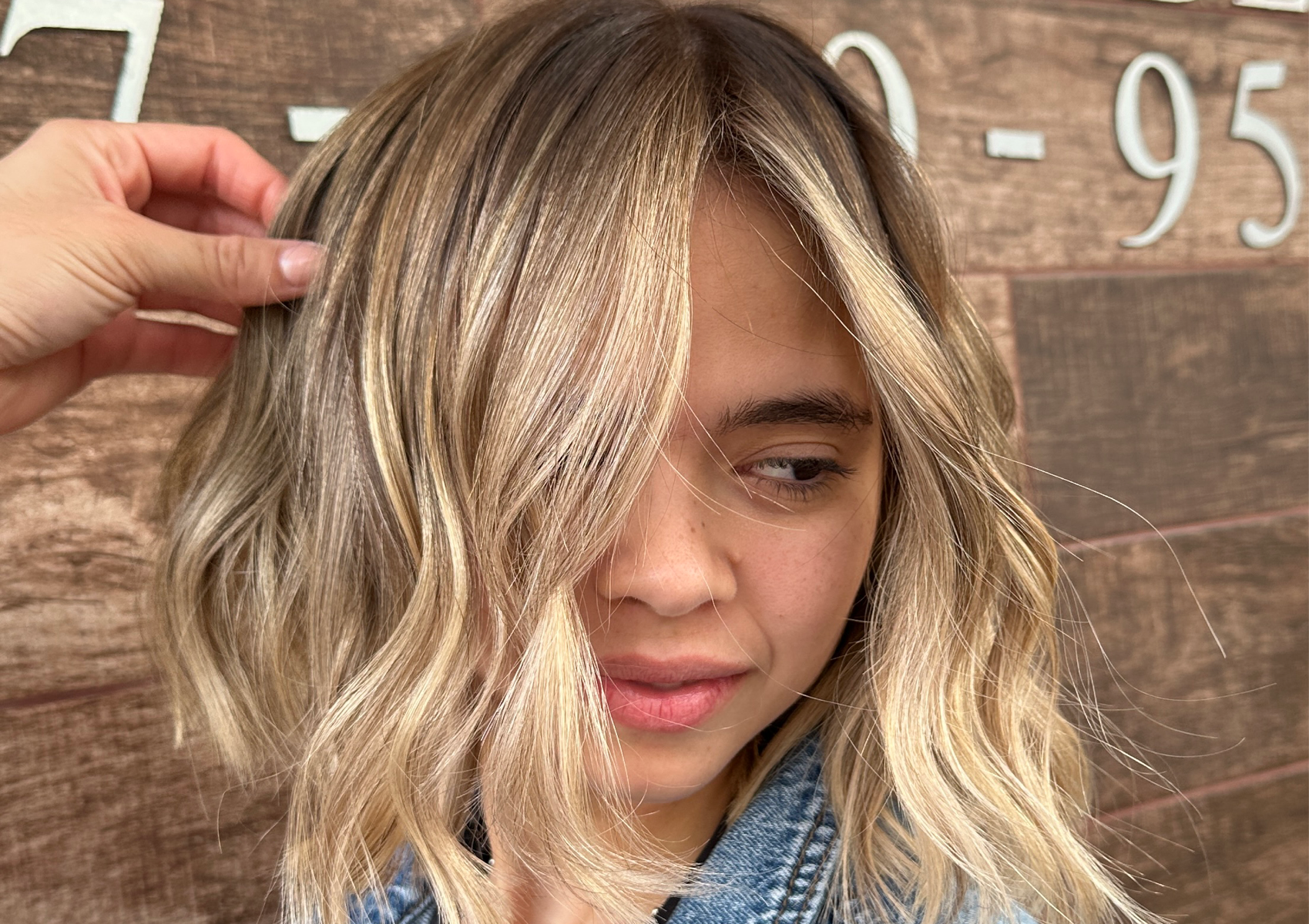 Balayage  (Most popular) 