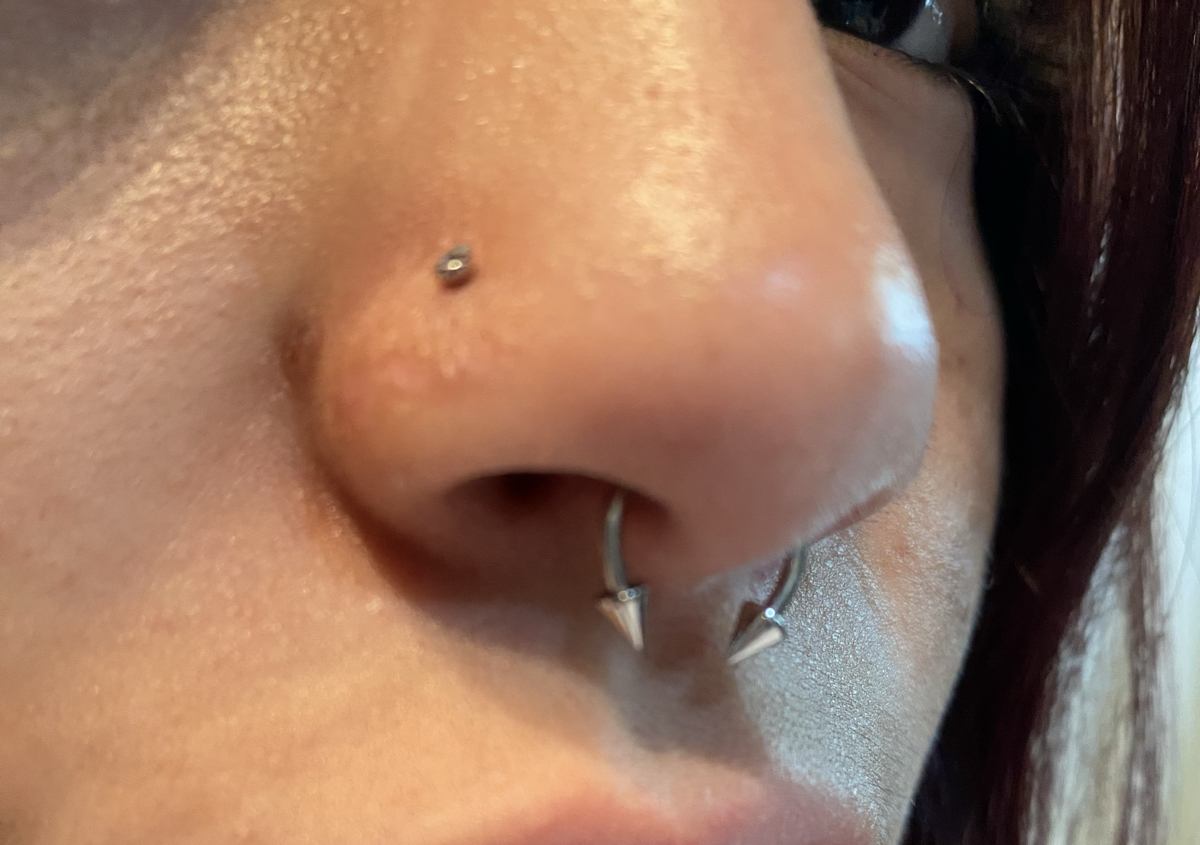 Nostril Piercing 