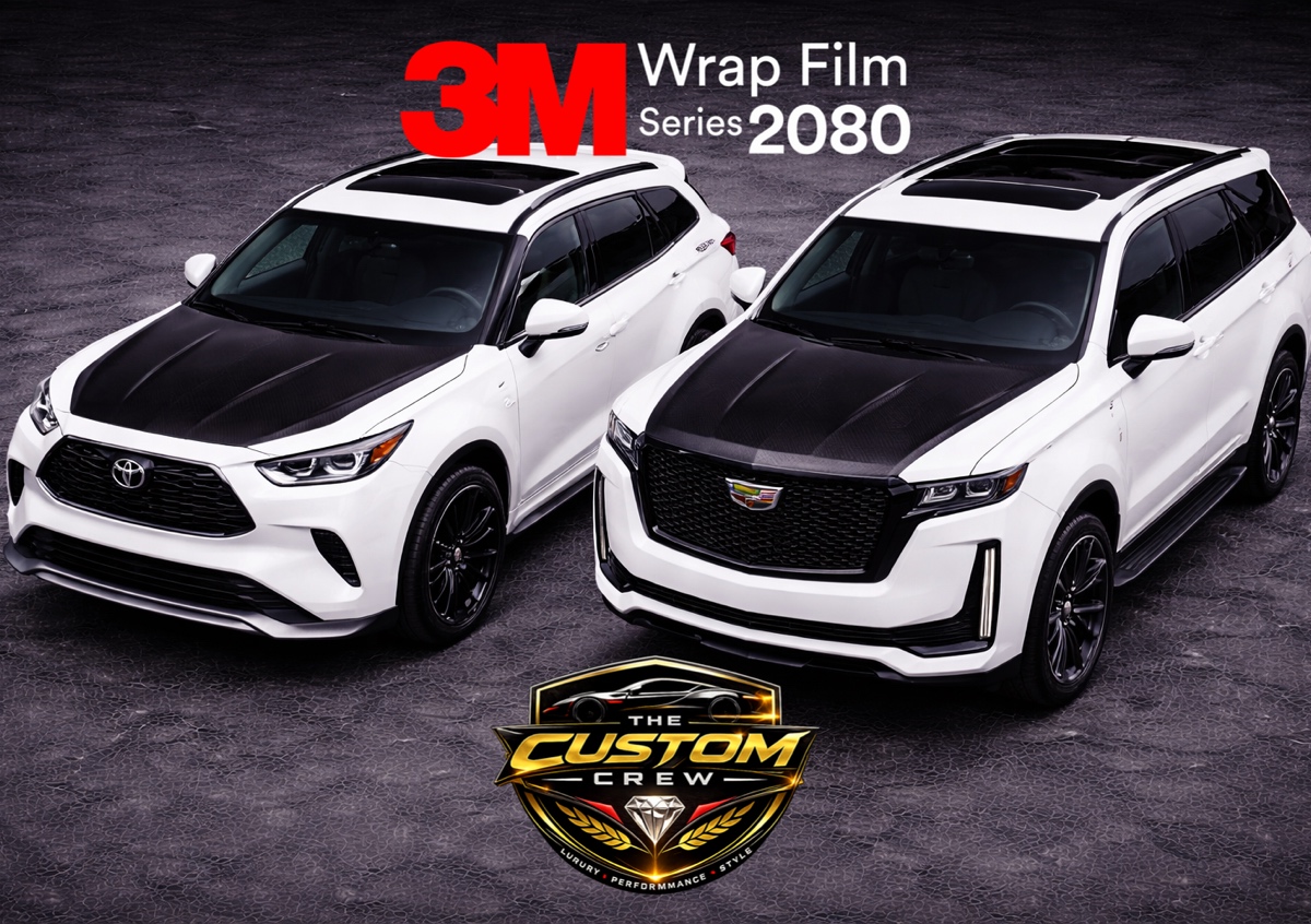 Hood Wrap | Suv’s 